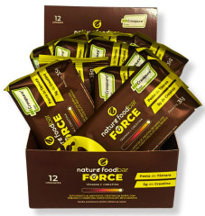 BARRA TAMARA FORCE CHOC. MEIO AMARGO 35G