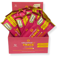 BARRA TAMARA FORCE MORANGO 35G