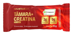BARRA TAMARA FORCE MORANGO 35G