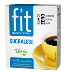 ADOCANTE FIT SUCRALOSE SACHET 50X0,6G
