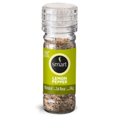 LEMON PEPPER COM SAL ROSA C/MOEDOR 84G