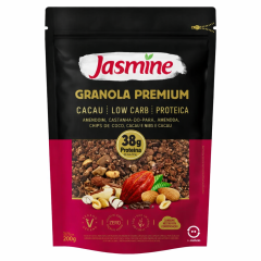 GRANOLA CACAU  200G