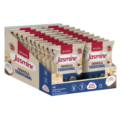GRANOLA TRADICIONAL 30G