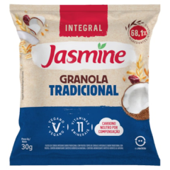 GRANOLA TRADICIONAL 30G