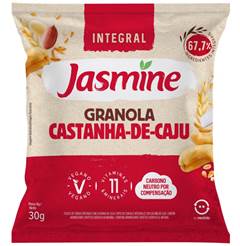 GRANOLA CASTANHA DE CAJU 30G