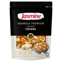 GRANOLA INTEGRAL COCADA 180G