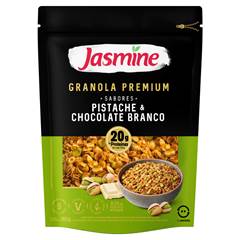 GRANOLA INTEGRAL PISTACHE 180G