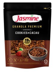 GRANOLA INTEGRAL COOKIES 180G