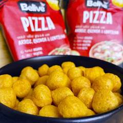 SNACKS ARROZ SABOR PIZZA 35G