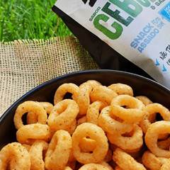 SNACKS ARROZ SABOR CEBOLA E SALSA 35G
