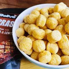 SNACKS DE ARROZ SABOR CHURRASCO 35G