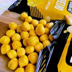 SNACKS DE ARROZ SABOR QUEIJO 35G