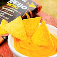 TORTILLA CHIPS BELIVE QUEIJO NACHO 50G