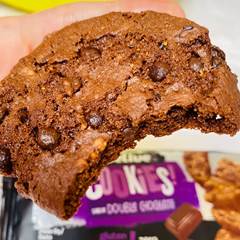 COOKIES DOUBLE CHOCOLATE C CRISPIES 67G