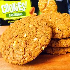 COOKIES DE CASTANHA 80G