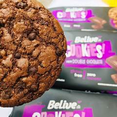 COOKIES DOUBLE CHOCOLATE 80G