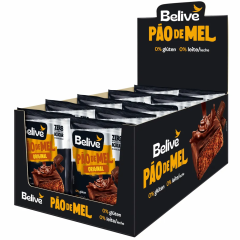 PAO DE MEL ZERO AÇUCAR 45G