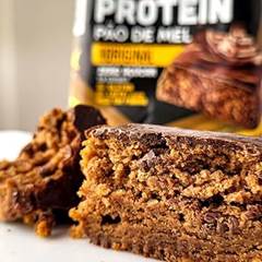 PAO DE MEL PROTEIN ZERO 45G