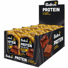 PAO DE MEL PROTEIN ZERO 45G