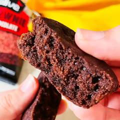BROWNIE CHOCOLATE - ZERO 40G
