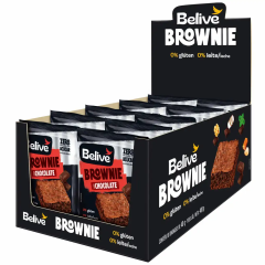 BROWNIE CHOCOLATE - ZERO 40G