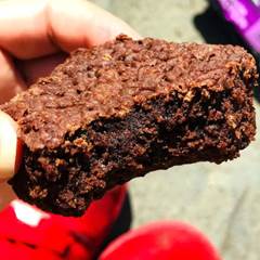 BROWNIE S. CHOC.  PROTEIN S/GLUTEN 40G