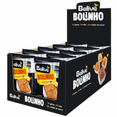 BOLINHO DE BANANA CANELA CHIA ZERO 40G