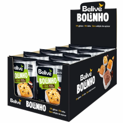 BOLINHO DE COCO CHOCOLATE ZERO 40G