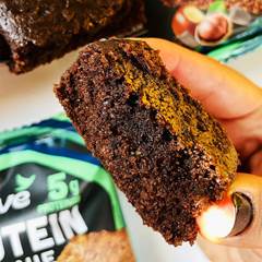 BROWNIE BEL. CHOC. AVELA  PROT ZERO  40G