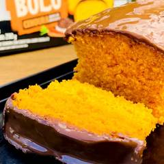 BOLO DE CENOURA  290G
