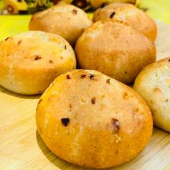 PAOZINHO DE CEBOLA SEM GLUTEN 200G