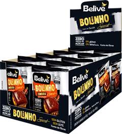 BOLINHO CENOURA SPECIAL45G