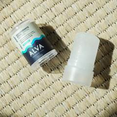 DESOD. STICK CRISTAL ALVA 120G