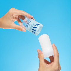 DESOD. STICK CRISTAL ALVA 120G