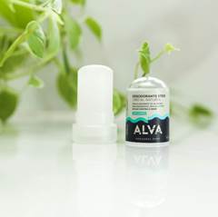 DESOD.MINI STICK CRISTAL ALVA 60G