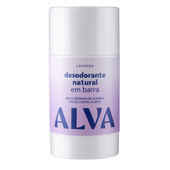 DESODORANTE TWIST STICK LAVANDA  ALVA 55