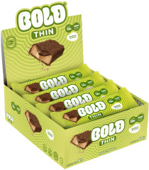 BOLD THIN BOMBOM DE COCO 40G