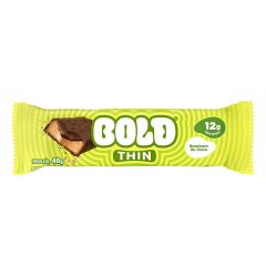BOLD THIN BOMBOM DE COCO 40G