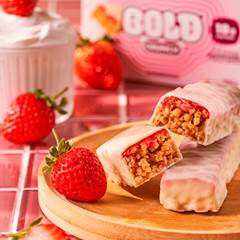BOLD CRUNCH MORANGO CHANTILLY 50G