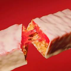 BOLD CRUNCH MORANGO CHANTILLY 50G