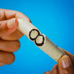 BOLD TUBE COOKIES & CREAM 40G