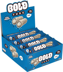 BOLD TUBE COOKIES & CREAM 40G
