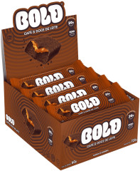 BOLD CAFE & DOCE DE LEITE 60G