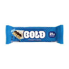 BOLD COOKIES & CREAM 60G