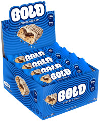 BOLD COOKIES & CREAM 60G