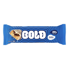 BOLD COOKIES & CREAM 60G