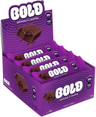 BOLD BROWNIE & CRISPIES 60G