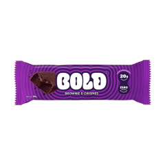 BOLD BROWNIE & CRISPIES 60G