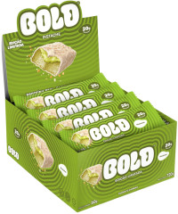 BOLD PISTACHE 60G