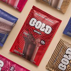 BOLD WHEY CHOCOLATE AO LEITE 30 G
